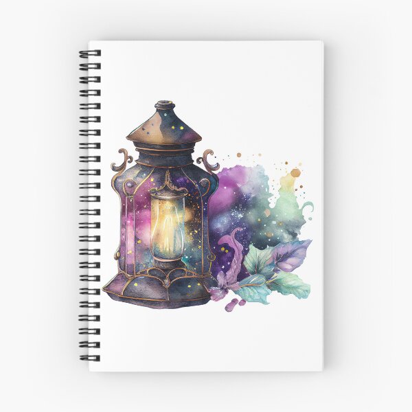 Item preview,  Magic Lantern - White designed and sold by FoxfireStardust.