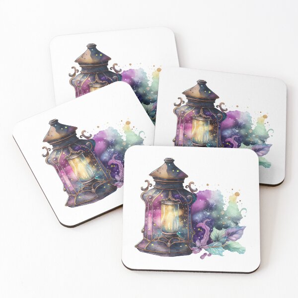 Item preview,  Magic Lantern - White designed and sold by FoxfireStardust.