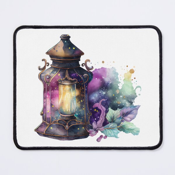 Item preview, Magic Lantern - White designed and sold by FoxfireStardust.