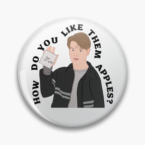 Item preview, How do you like them apples? designed and sold by froggyleggs.