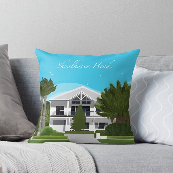 Item preview, Shoalhaven Heads House One designed and sold by Donnahuntriss.