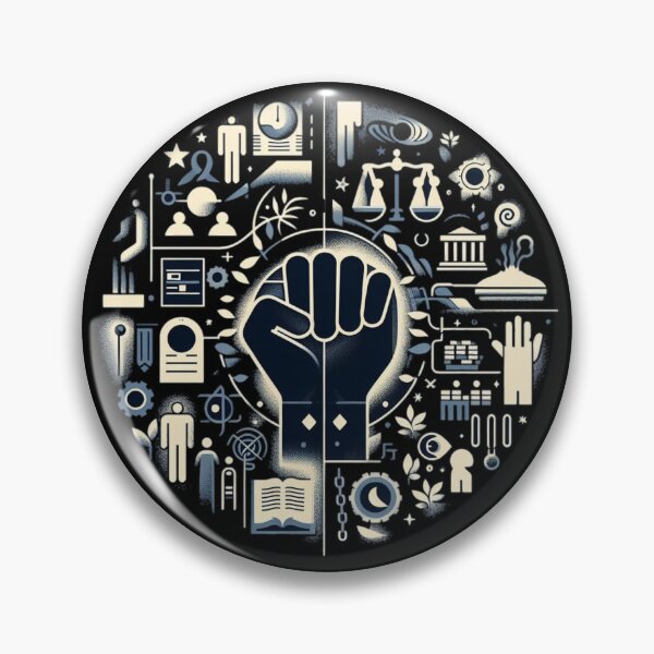 Item preview, You will wake up and we will unite for justice and peace. Wake up for your humanity designed and sold by elrashedy007.