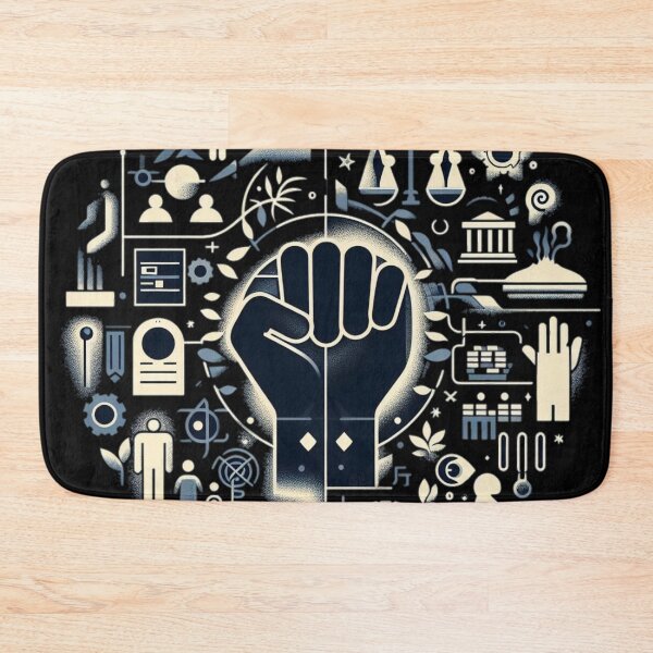 Item preview, You will wake up and we will unite for justice and peace. Wake up for your humanity designed and sold by elrashedy007.