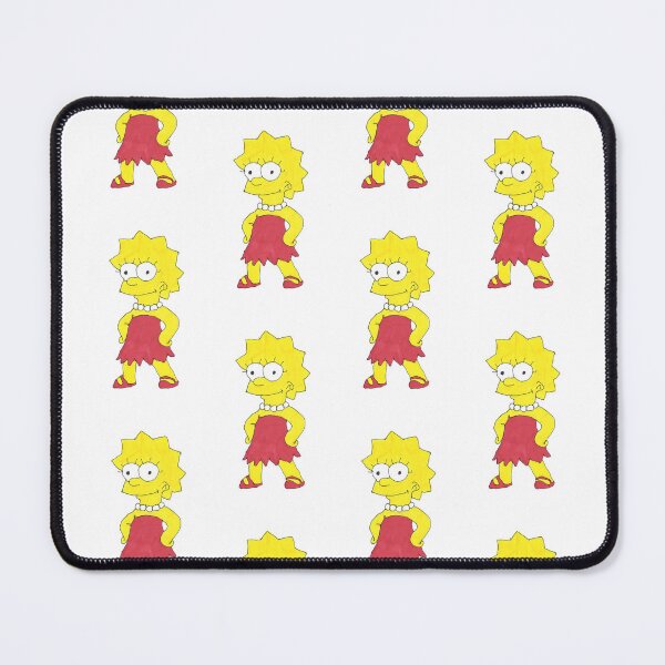 Item preview, Lisa Simpson Fan designed and sold by McK-originals.