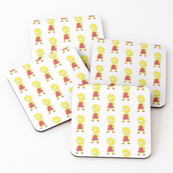 Item preview, Lisa Simpson Fan designed and sold by McK-originals.