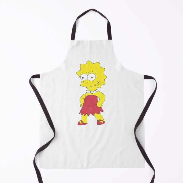 Item preview, Lisa Simpson Fan designed and sold by McK-originals.