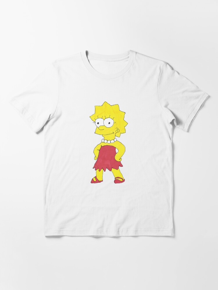 Lisa Simpson Fan