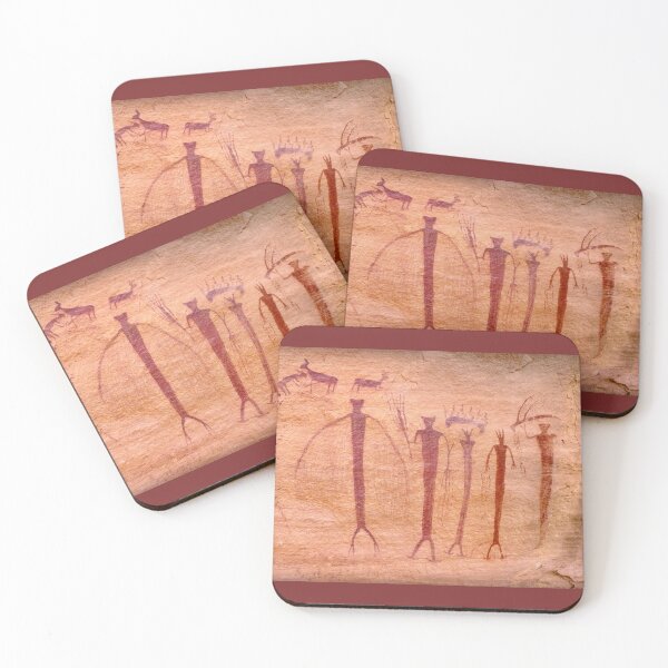 Item preview, Virgin Springs Pictographs designed and sold by Kevin Wellard.