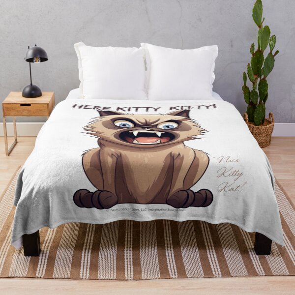 Item preview, ¡Aquí gatito gatito! ¡Qué lindo KittyKat! designed and sold by The Imagination Source™.
