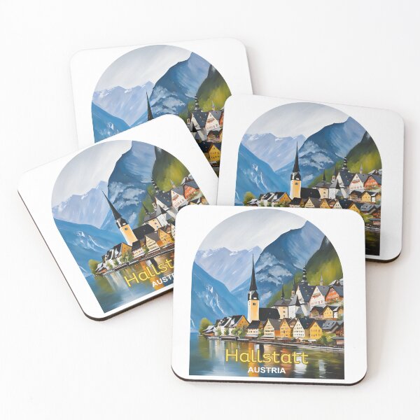 Item preview, Hallstatt, Austria, Traveler designed and sold by ozdilh.