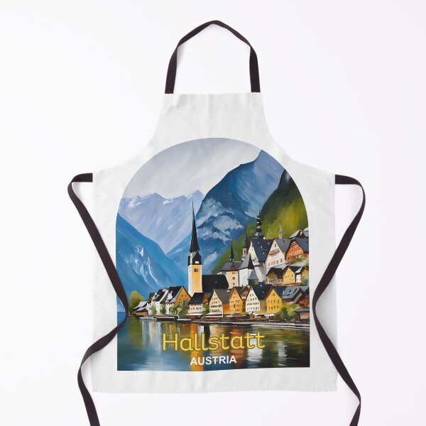 Item preview, Hallstatt, Austria, Traveler designed and sold by ozdilh.