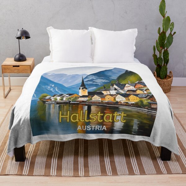 Item preview, Hallstatt, Austria, Traveler designed and sold by ozdilh.