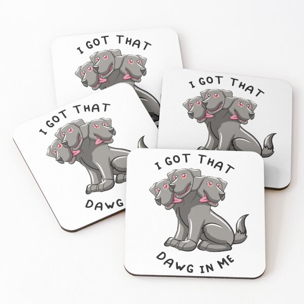 Item preview, Got that dawg in me designed and sold by clairefromke.