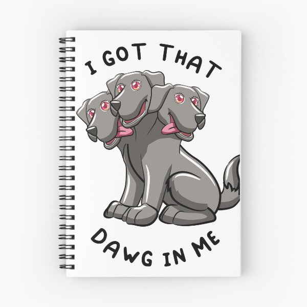 Item preview, Got that dawg in me designed and sold by clairefromke.