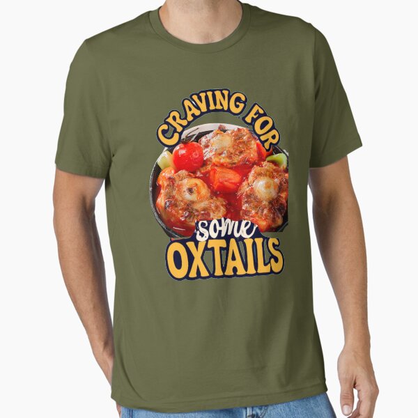 Item preview, Craving For Some Oxtails designed and sold by Rell1970.