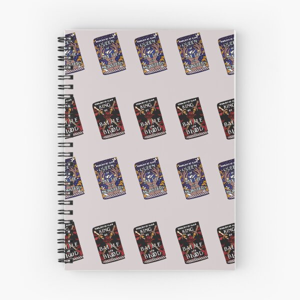 Item preview, Adrian X Isolde books designed and sold by lalashellsArt.
