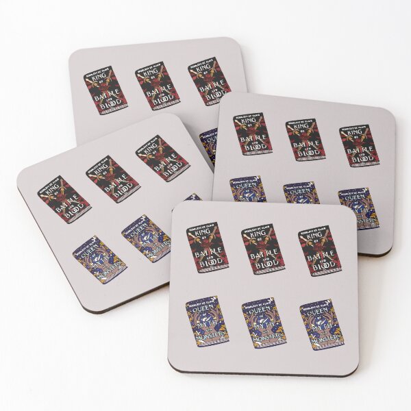 Item preview, Adrian X Isolde books designed and sold by lalashellsArt.