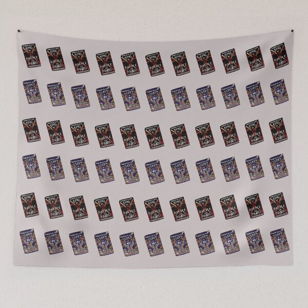 Item preview, Adrian X Isolde books designed and sold by lalashellsArt.