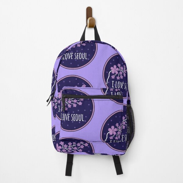 Item preview, Seoul South korea sakura designed and sold by Quacktails.