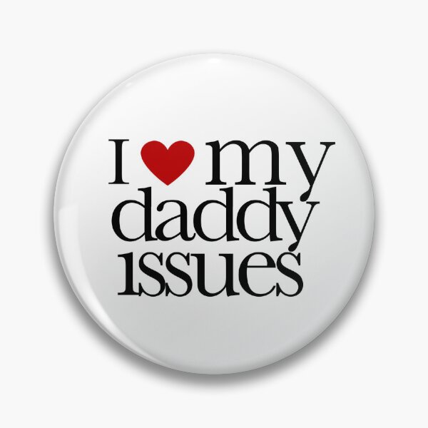 Item preview, I heart my daddy issues <3 designed and sold by pukka000.