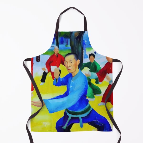 Item preview, Tai chi in the park new practice designed and sold by HofTao.