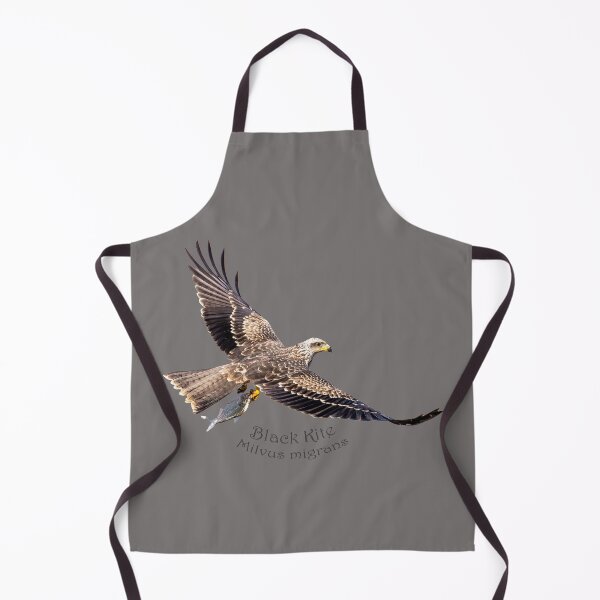 Item preview, Australian Bird Photography - Black kite with tarpon designed and sold by Ozjanette90.