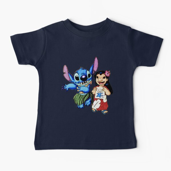 Lilo & Stitch Hula T-shirt bébé