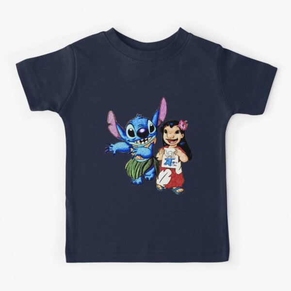 Item preview, Lilo & Stitch Hula designed and sold by Iliveinfantasy.