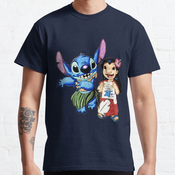 Lilo & Stitch Hula Classic T-Shirt