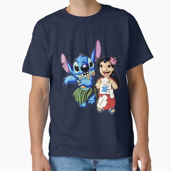 Artikel-Vorschau von Lilo & Stitch Hula, designt und verkauft von Iliveinfantasy.