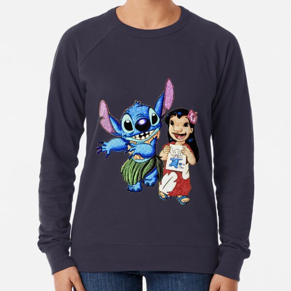 disney stitch sweatshirt