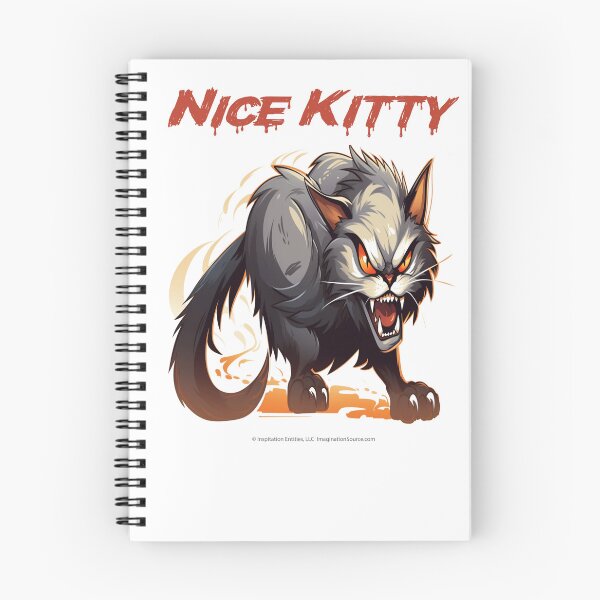Item preview, Nice Kitty designed and sold by The Imagination Source™.