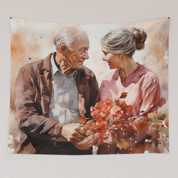 Item preview, Together Through Time designed and sold by CastleBySea.