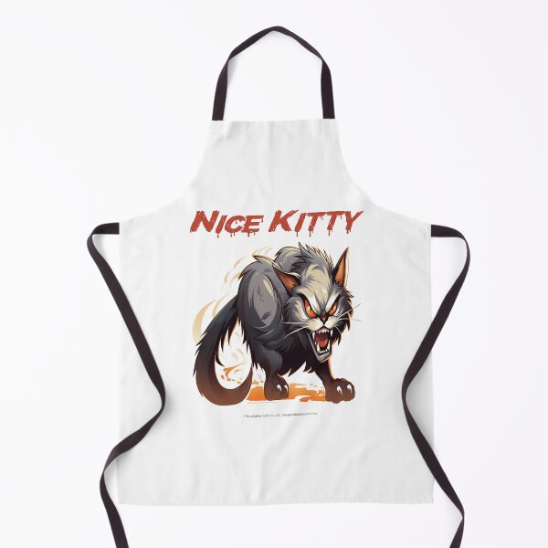 Item preview, Nice Kitty designed and sold by The Imagination Source™.