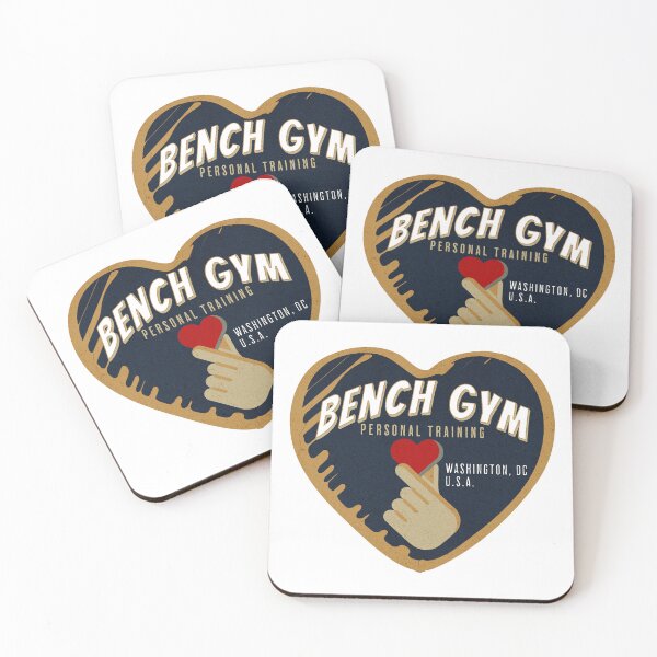 Item preview, Bench Gym Personal Training designed and sold by VolpePixelArts.
