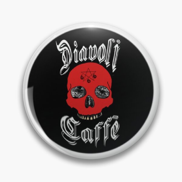 Item preview, Diavoli caffe designed and sold by Mightycrowe.