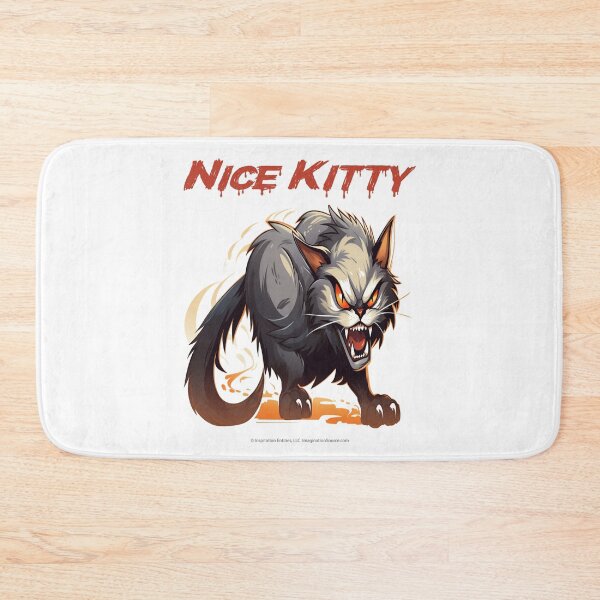 Item preview, Nice Kitty designed and sold by The Imagination Source™.
