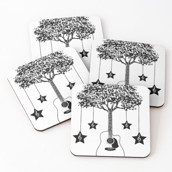 Item preview, Guitar Tree of Life designed and sold by Guitaralize.