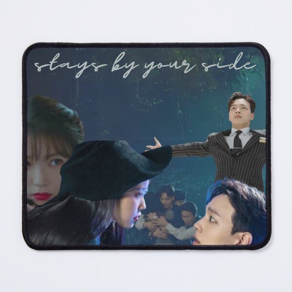 Item preview, Hotel del Luna Man Wol & Chan Sung designed and sold by kkotimayday.