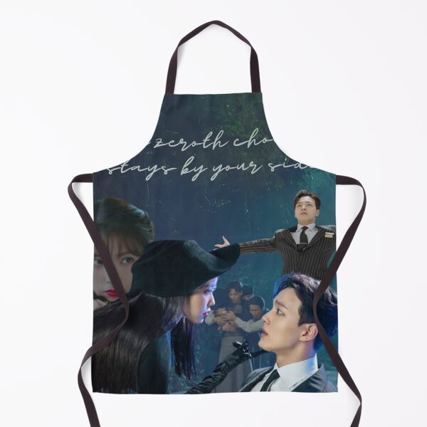 Item preview, Hotel del Luna Man Wol & Chan Sung designed and sold by kkotimayday.