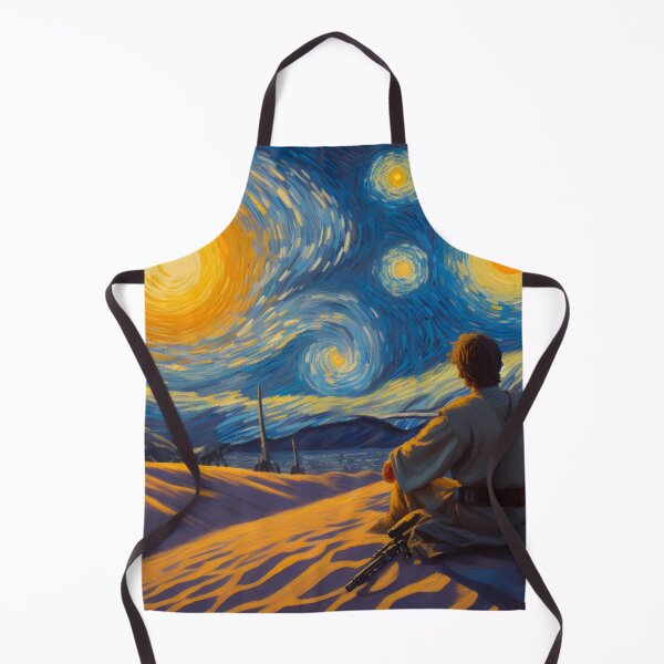 Item preview, Starry Tatooine designed and sold by STLArtistsColl.