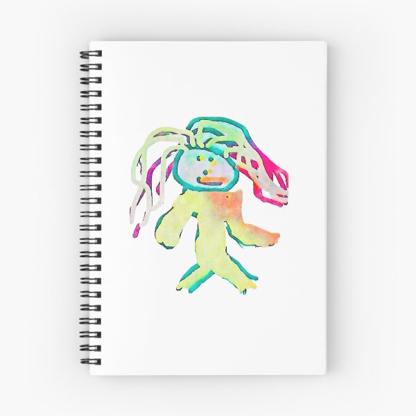 Item preview, Happy crazy rag tag baby  designed and sold by Tonyasartprints.