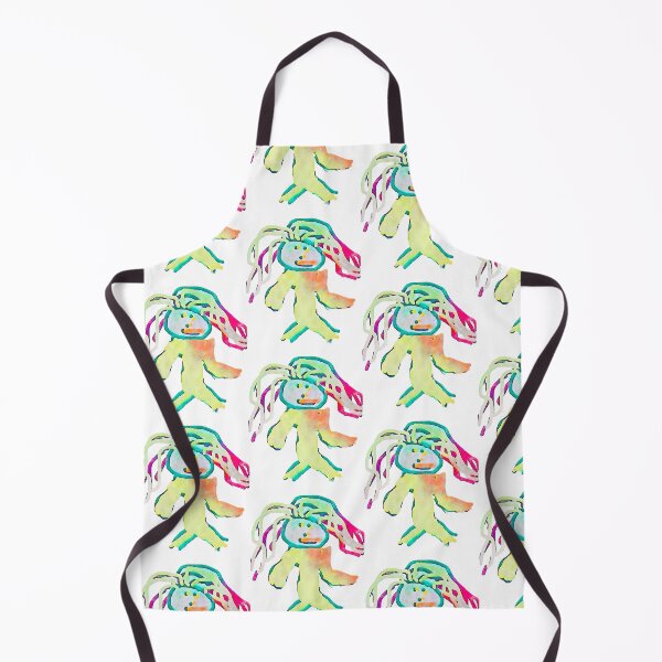 Item preview, Happy crazy rag tag baby designed and sold by Tonyasartprints.