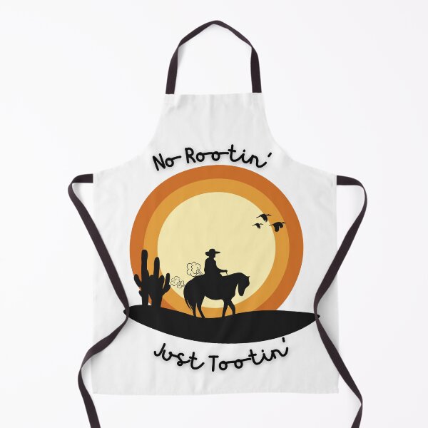 Item preview, No Rootin' Just Tootin' designed and sold by Shipwright-Duck.