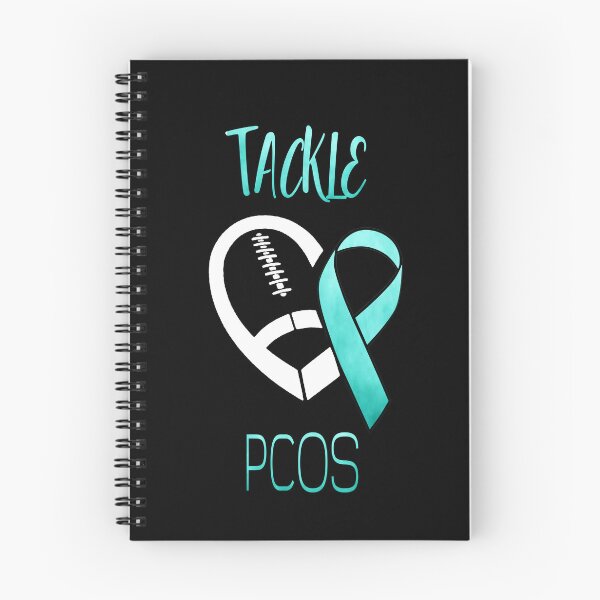 Item preview, Tackle Pcos Awareness Infertility designed and sold by PopArtDesigns.