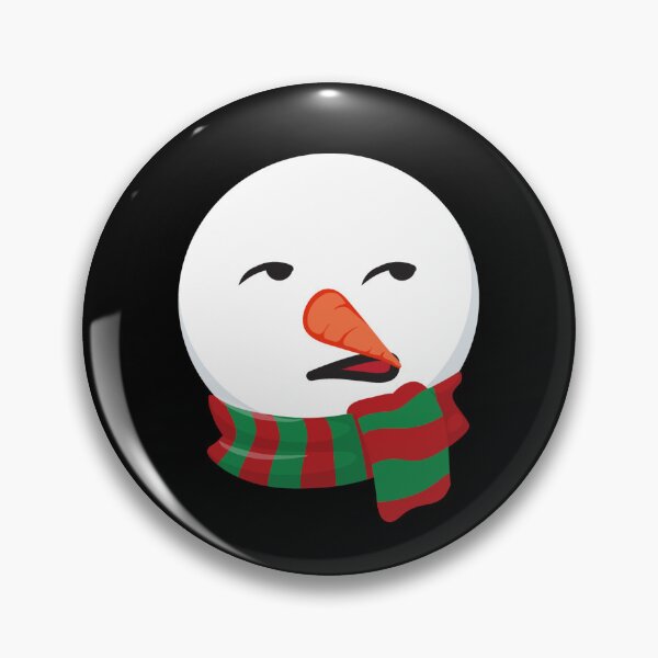 Artikelvorschau, Snowman Emoticons Unamused Snowman Christmas Emoticon Gear entworfen und verkauft von DynamicDesign.