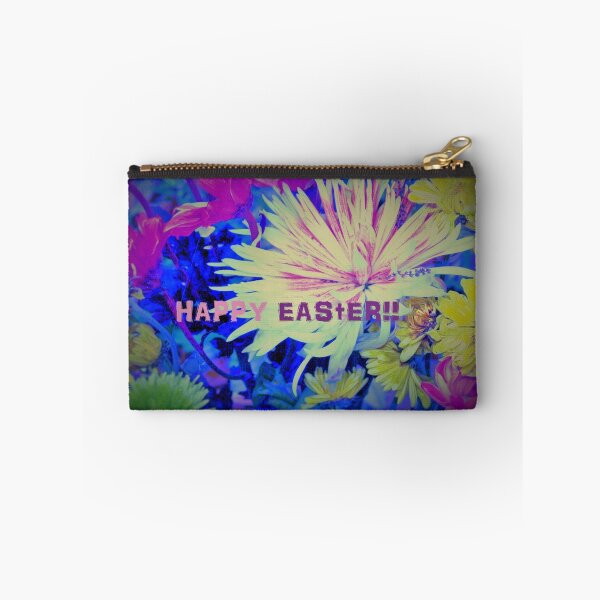Artikelvorschau, Floral Osterkarte entworfen und verkauft von B. Randi Bailey.