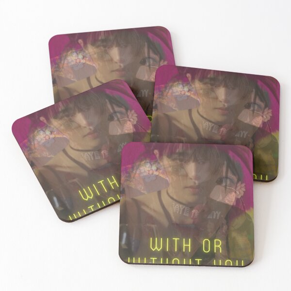 Item preview, IZ*ONE Choi Yena With or Without You designed and sold by kkotimayday.