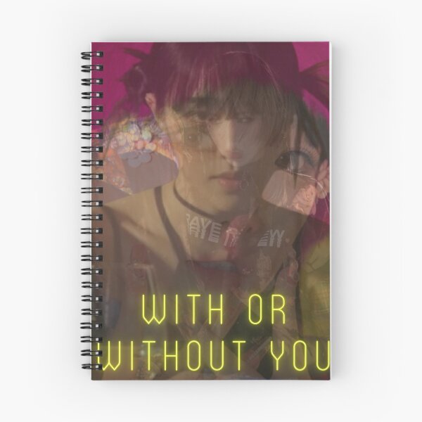 Item preview, IZ*ONE Choi Yena With or Without You designed and sold by kkotimayday.