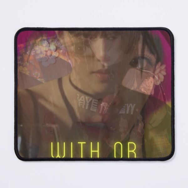 Item preview, IZ*ONE Choi Yena With or Without You designed and sold by kkotimayday.